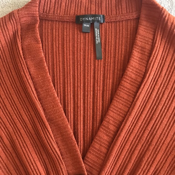 Dynamite Sweater - Picture 5 of 6